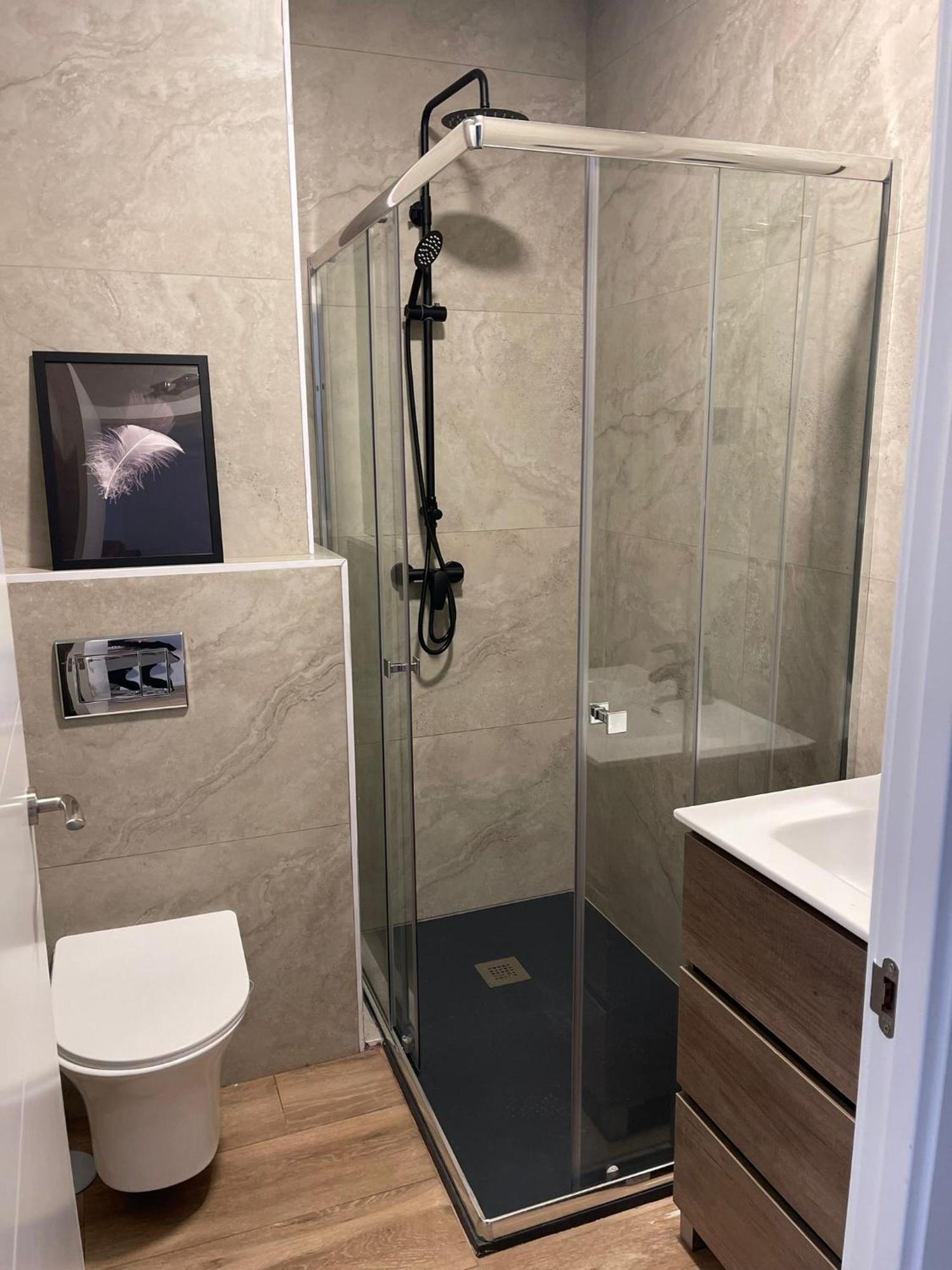 Exyca Metropolitano Apartment Madrid Exterior photo